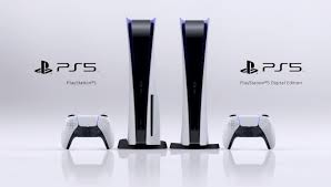 PlayStation 5 Digital Edition konzol