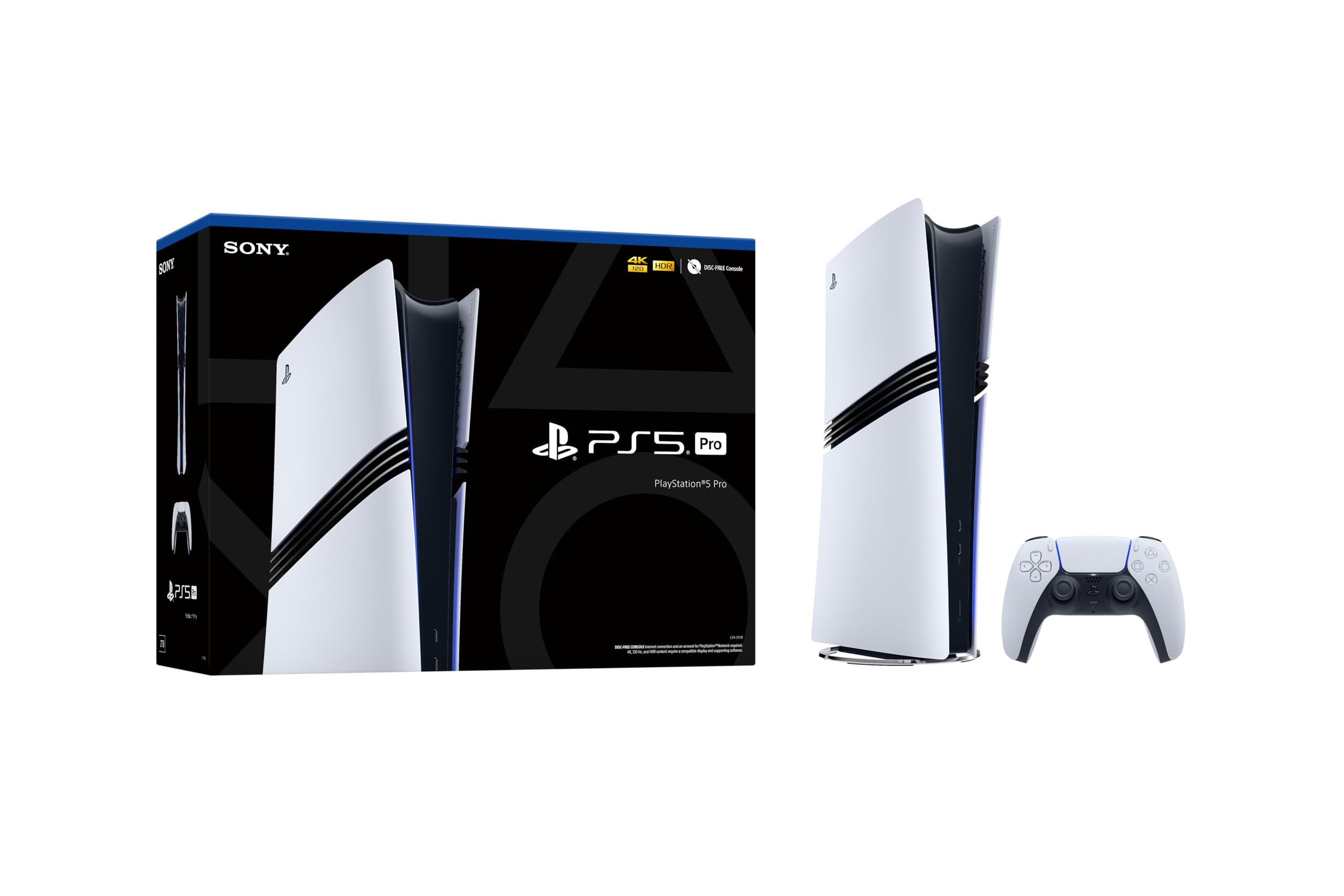 PlayStation 5 Pro konzol